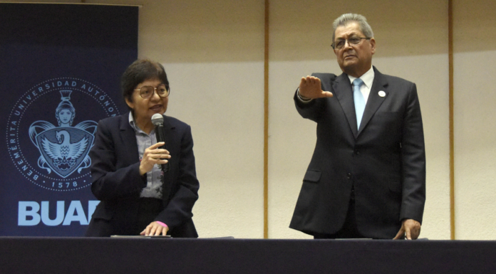 Alejandro Rebollar, nuevo director de la Facultad de Derecho BUAP