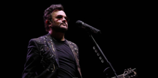 Aleks Syntek volverá a Puebla con su “Total Syntek Tour”
