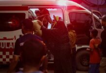 En riesgo cuatro mil palestinos con cáncer por falta de medicamentos