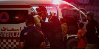 En riesgo cuatro mil palestinos con cáncer por falta de medicamentos