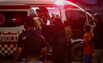 En riesgo cuatro mil palestinos con cáncer por falta de medicamentos