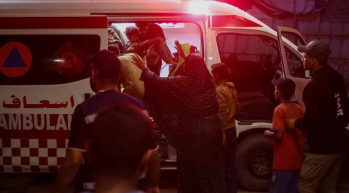 En riesgo cuatro mil palestinos con cáncer por falta de medicamentos