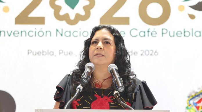 “Destapan” a Laura Altamirano como posible candidata a presidencia de Atlixco