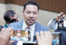 Andrés Villegas pide endurecer castigos contra el huachicol