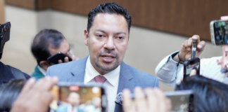 Andrés Villegas pide endurecer castigos contra el huachicol