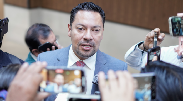 Andrés Villegas pide endurecer castigos contra el huachicol