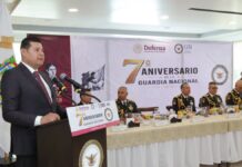 Armenta reprocha que delincuentes usen mujeres e infancias como escudo