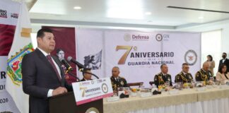Armenta reprocha que delincuentes usen mujeres e infancias como escudo