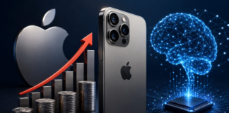 Apple aumentaría precio de iPhone 18 por altos costos de componentes