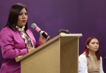 Araceli Celestino promueve diálogo sobre salud mental y adicciones