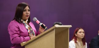 Araceli Celestino promueve diálogo sobre salud mental y adicciones