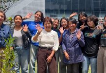 Ciencias Biológicas de la BUAP realiza jornada de arborización
