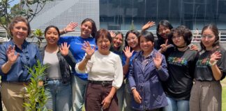 Ciencias Biológicas de la BUAP realiza jornada de arborización