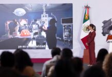 Sheinbaum anuncia internet en Centros de Salud para Expediente Digital
