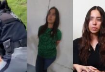 Ariana del Pilar se retracta de señalamientos tras polémica detención en Cholula