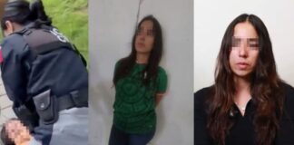 Ariana del Pilar se retracta de señalamientos tras polémica detención en Cholula