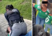 Policías vulneraron integridad de Ariana N y sus hijos: Segob