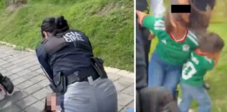 Policías vulneraron integridad de Ariana N y sus hijos: Segob