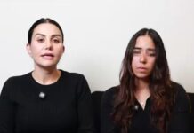 Nayeli Salvatori se deslinda de Ariana, niega defenderla por conducir ebria