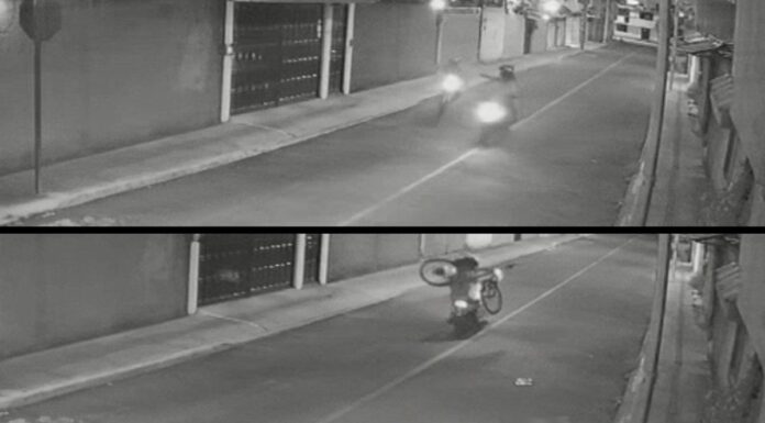 Asesinan a ciclista durante violento asalto en Loma Linda