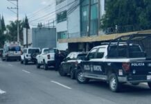 Policías de San Andrés Cholula frustran atraco tras persecución y balacera