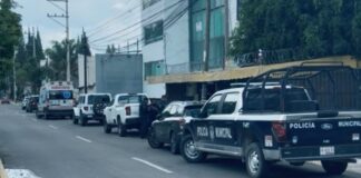 Policías de San Andrés Cholula frustran atraco tras persecución y balacera