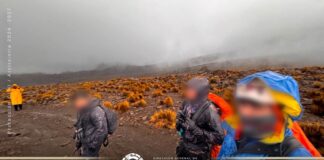 Localizan a tres montañistas perdidos en el Citlaltépetl
