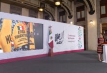 México despliega ayuda humanitaria en Venezuela tras terremotos