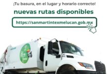 Texmelucan modifica horarios de recolección de basura