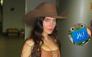Belinda se integra al elenco de doblaje de Toy Story 5
