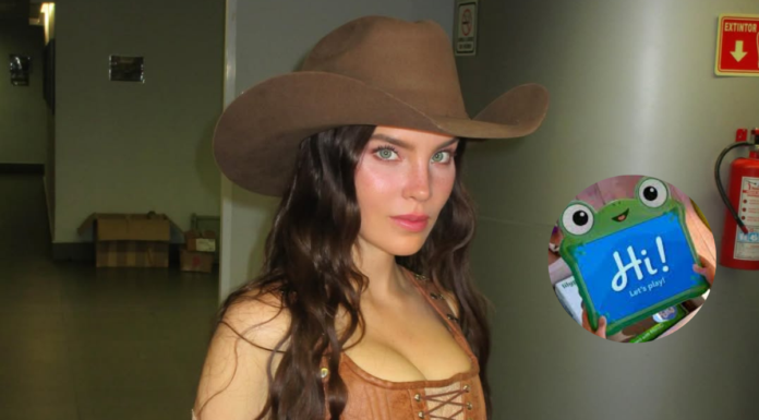 Belinda se integra al elenco de doblaje de Toy Story 5