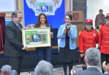 Lotería Nacional dedica sorteo 70 años de Biblioteca Central de la UNAM