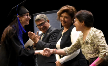 BUAP gradúa a 47 estudiantes de Biotecnología en el CCU