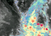 Depresión tropical Dos-E evoluciona a tormenta tropical “Boris”