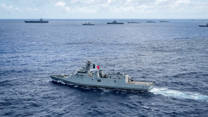 Buque naval
