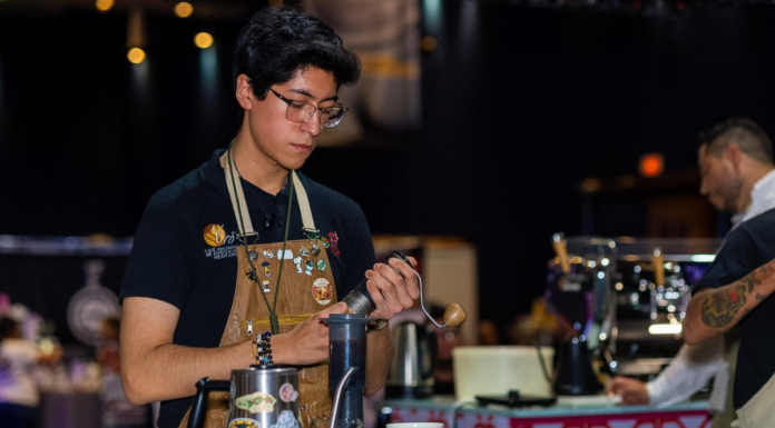CONCAFÉ 2026 entra en su etapa decisiva con concursos