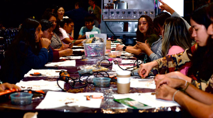 CONCAFÉ 2026 promueve talleres artesanales y gastronómicos