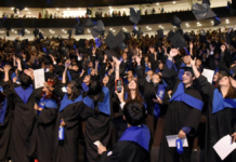 BUAP gradúa a 502 alumnos de preparatoria del CRC