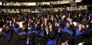 BUAP gradúa a 502 alumnos de preparatoria del CRC