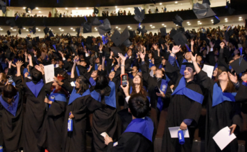 BUAP gradúa a 502 alumnos de preparatoria del CRC