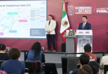 Cablebús de Puebla tendrá cuatro líneas y 14.58 km de recorrido