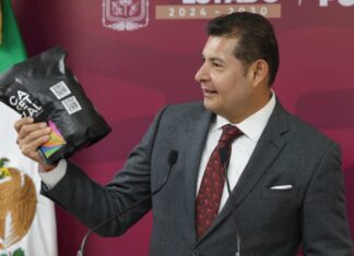 Crece 60% la producción de café en Puebla