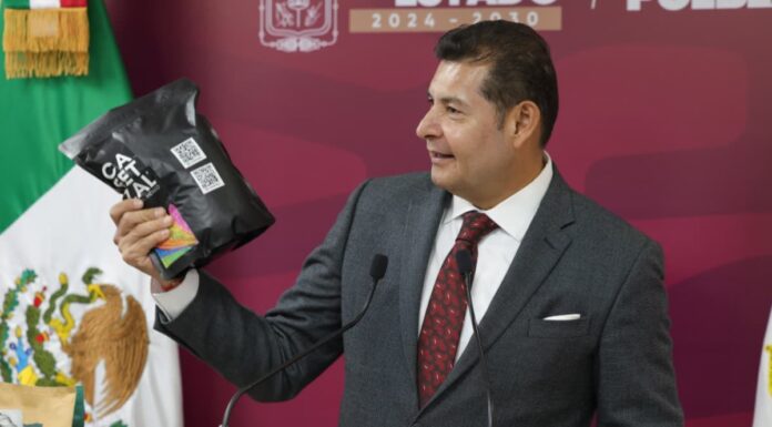 Crece 60% la producción de café en Puebla