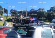 Detienen a cinco por robo a casa habitación y comercio en Galaxia La Calera