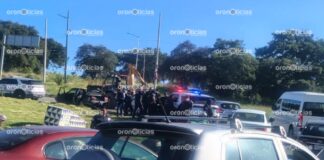 Detienen a cinco por robo a casa habitación y comercio en Galaxia La Calera