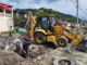 Gobierno estatal continúa pavimentación en Puebla, Tlacotepec y Xicotepec