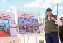 Paseo de Campeones fortalece identidad deportiva: Armenta