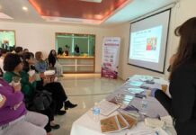 Hoteles y moteles participan en capacitación contra trata de personas en Puebla