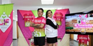 DIF Puebla Capital habilita módulo de inscripción para carrera Hambre Cero
