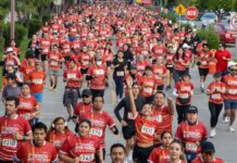Más de mil 400 personas participaran en Carrera IBERO Puebla